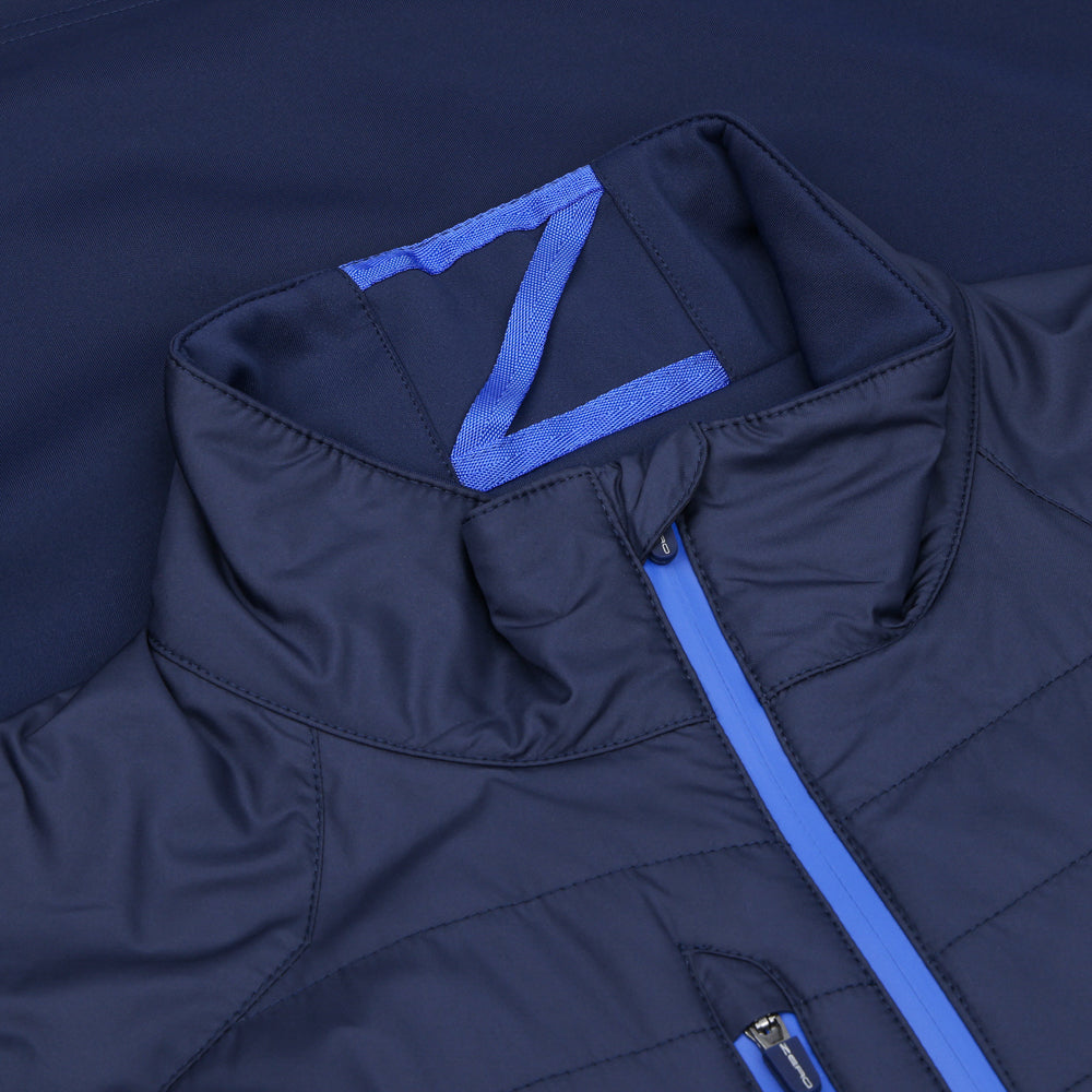 Z610 1/2 Zip Vest