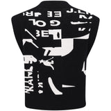Women's Jackie Jacquard Vest - Fairway Styles