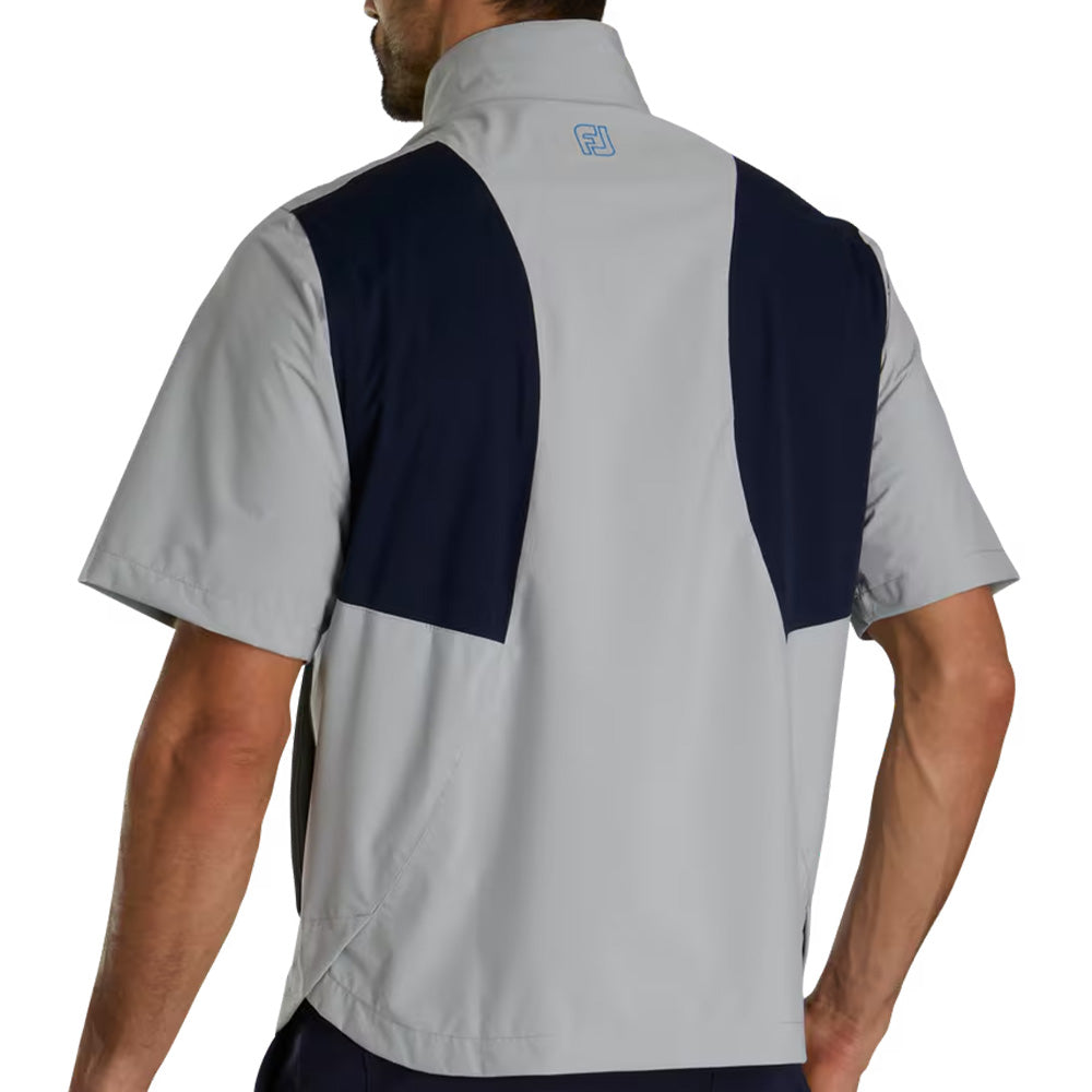 HydroLite X Short Sleeve 1/2 Zip Rain Shirt