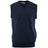 Hybrid Windbreaker Vest - JL Navy