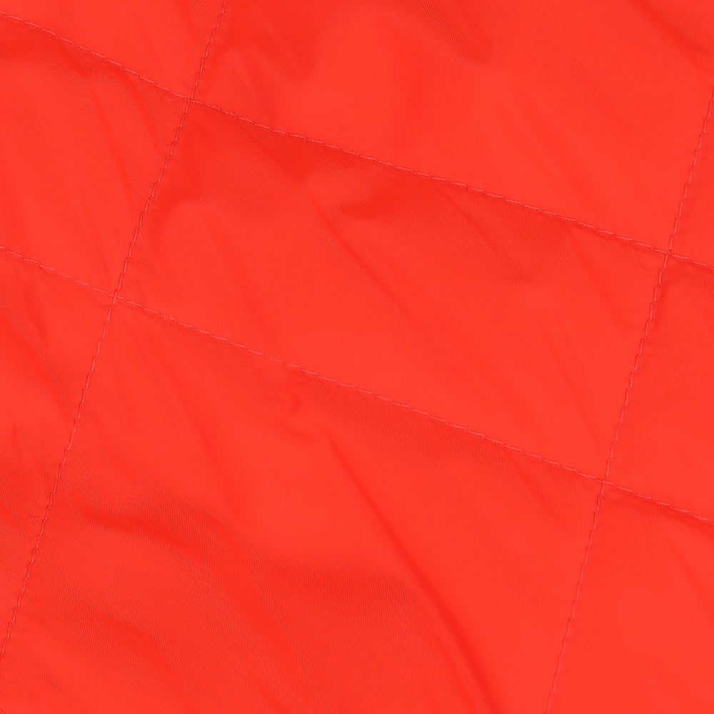 Women's Hybrid Quilted-Panel Vest