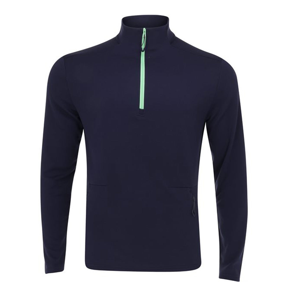 UA Fusion Fleece 1/4 Zip Pullover
