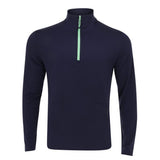 UA Fusion Fleece 1/4 Zip Pullover