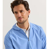 Featherweight Performance 1/2 Zip Sun Shirt Hoodie