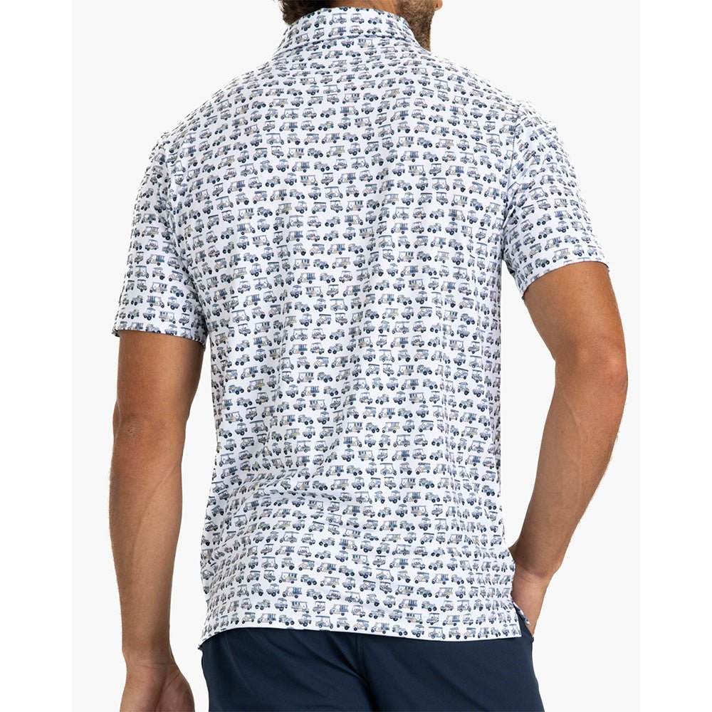 Core Performance Polo - Check Out My Cart