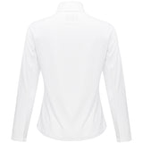 Women's Long Sleeve Mock Neck Top - Solid