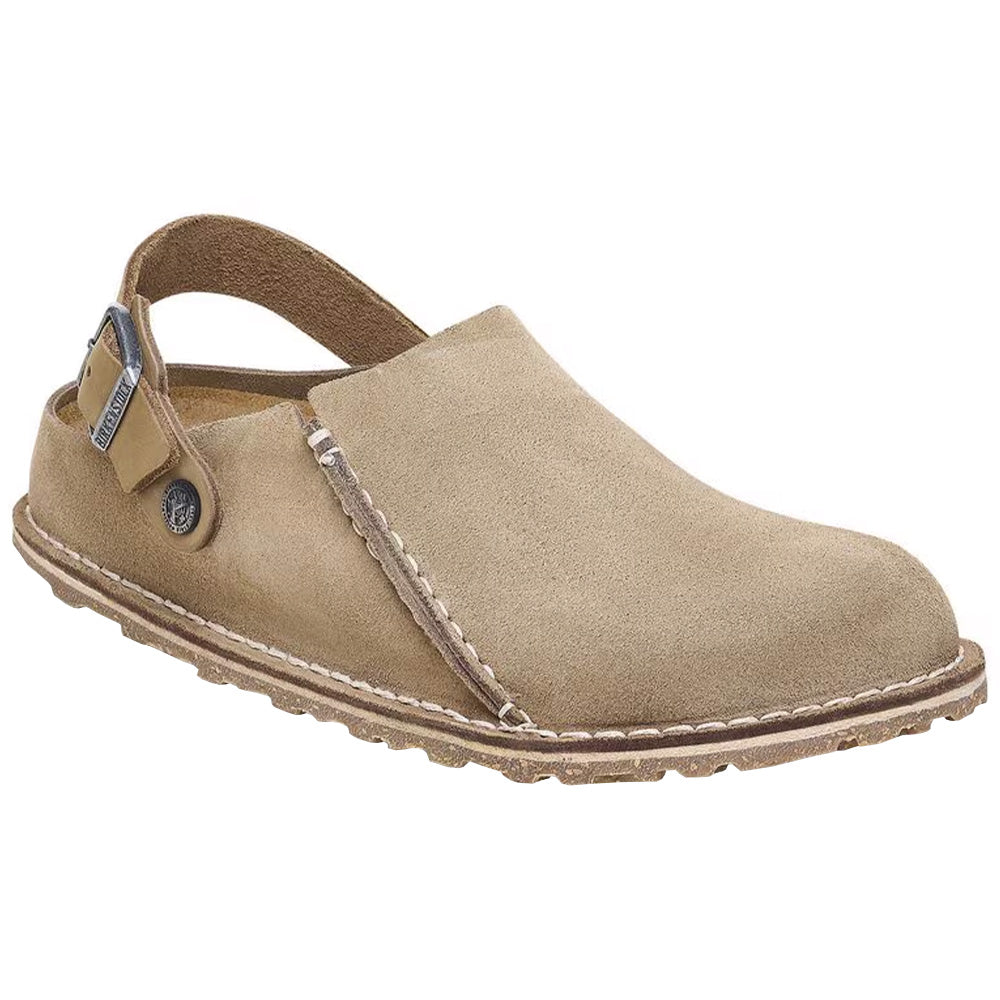 Lutry Premium Sandals - Suede Leather