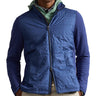 Hybrid Mockneck Jacket