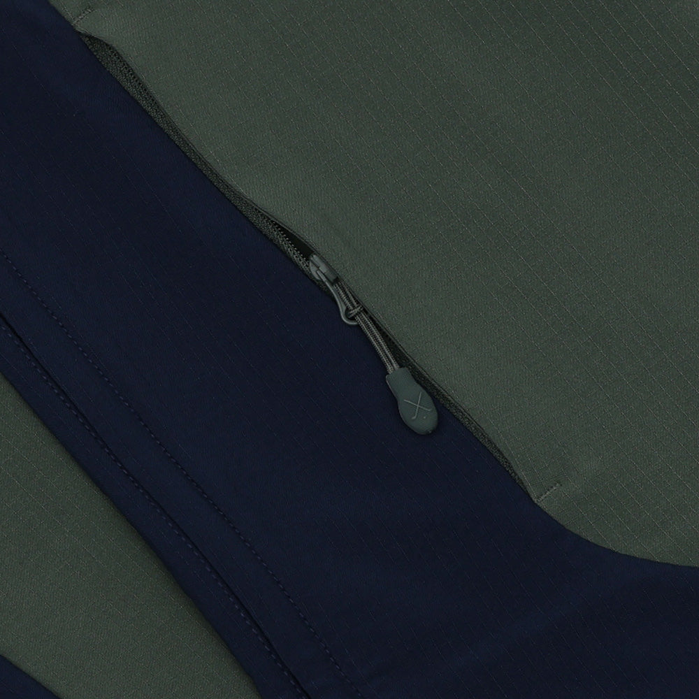 Repel Soft Shell 1/2 Zip Jacket
