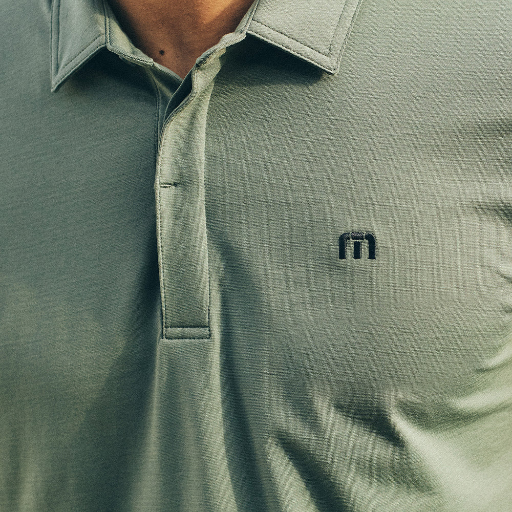 Heater Series Jersey Polo