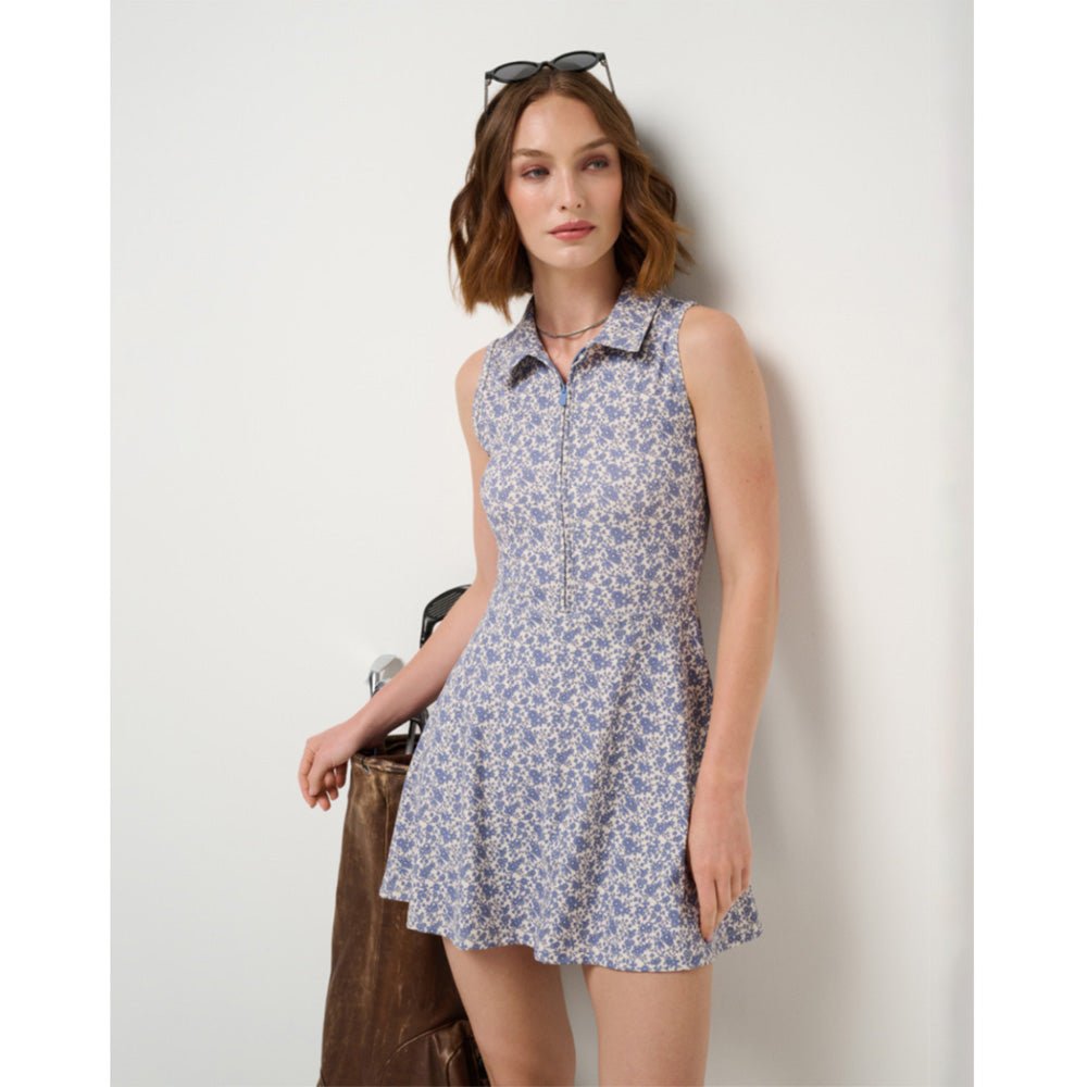 TravisMathew x Liberty London Women's Dancing Maddsie Sleeveless Dress