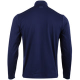 Stretch Jersey 1/4 Zip Pullover
