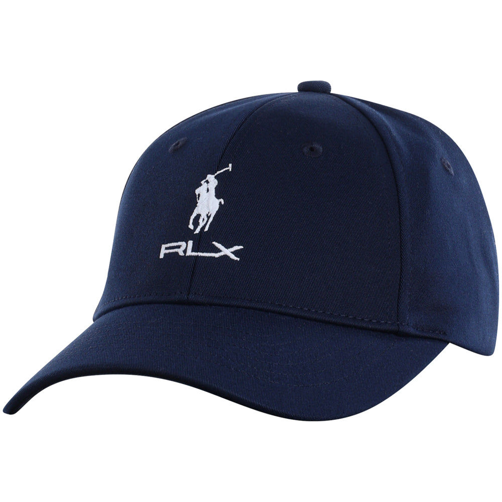 Women's Twill Polo Player Cap