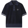 Women's Mesh Jersey Polo