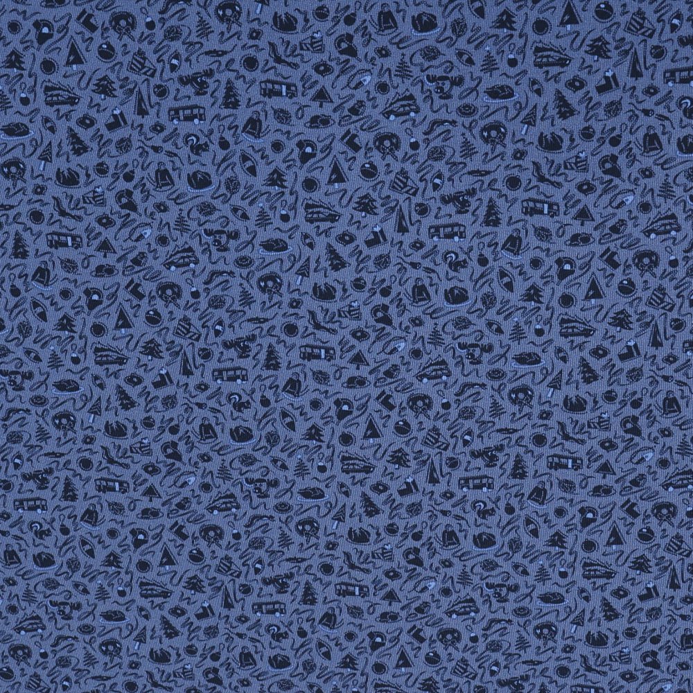 Lights Performance Jersey Polo - Fairway Styles