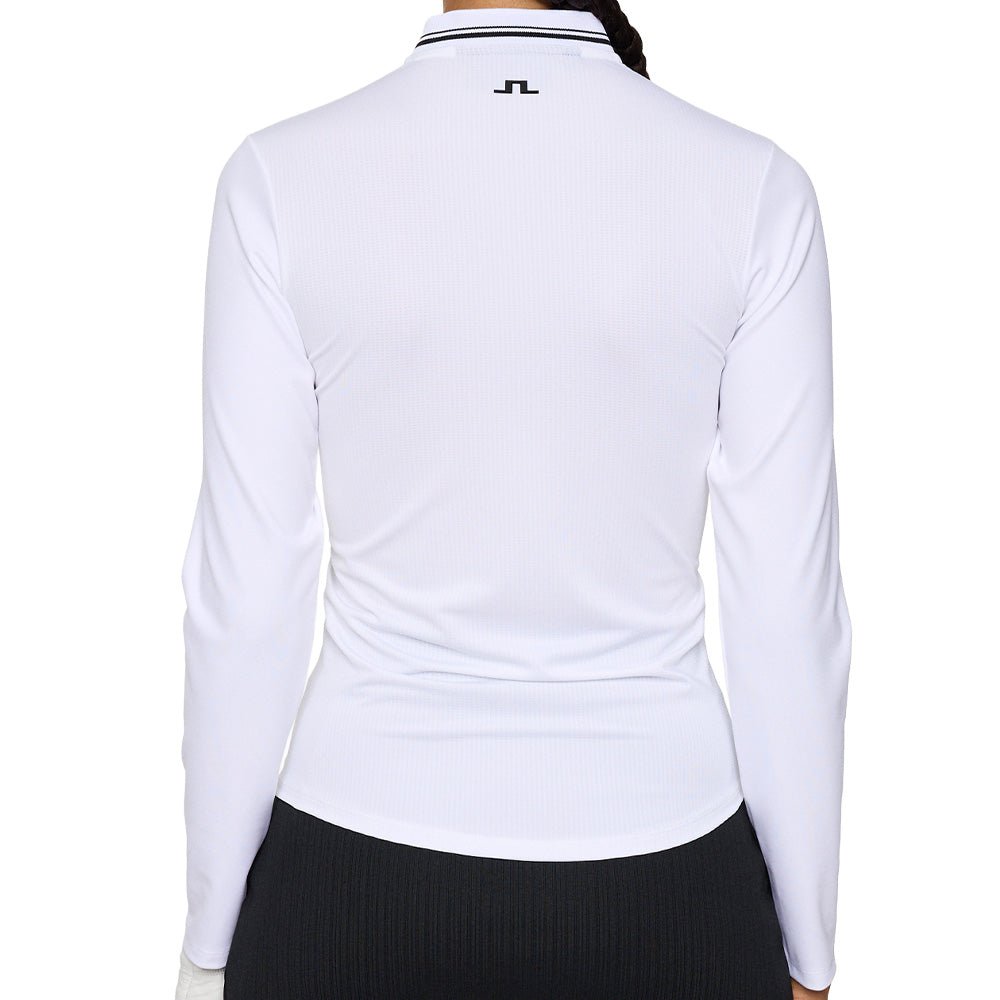 Women's Harper 1/4 Zip Mid Layer - Fairway Styles