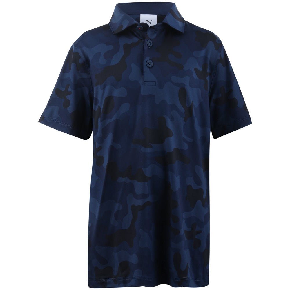 Boys' Volition Camo Polo