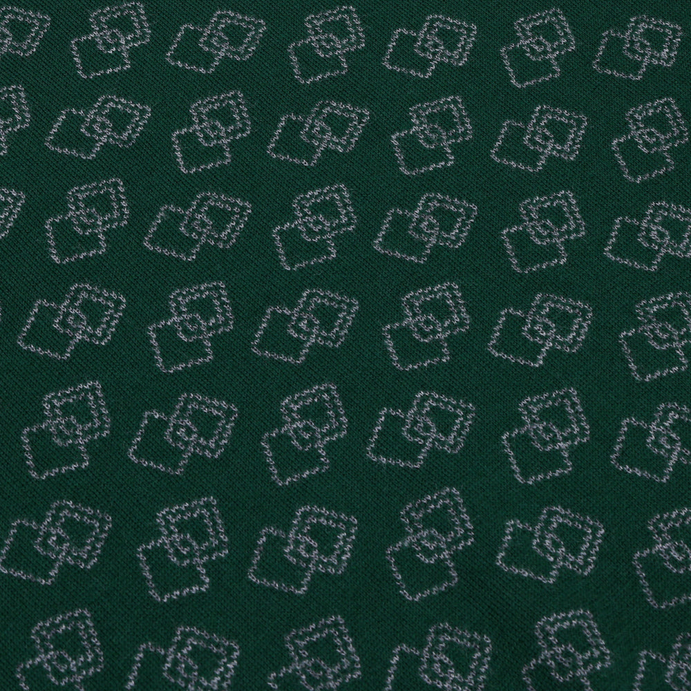 Geometric Performance Sweater