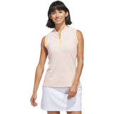 Women's Ultimate365 Sleeveless 1/4 Zip Polo
