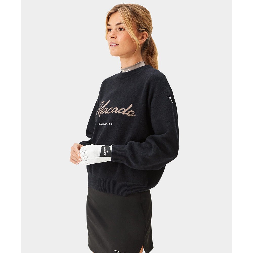 Women's Signature Knit Sweater - Fairway Styles