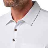 Comfortknit Deep Sea Polo