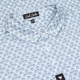 Women's Geo Frost Polo