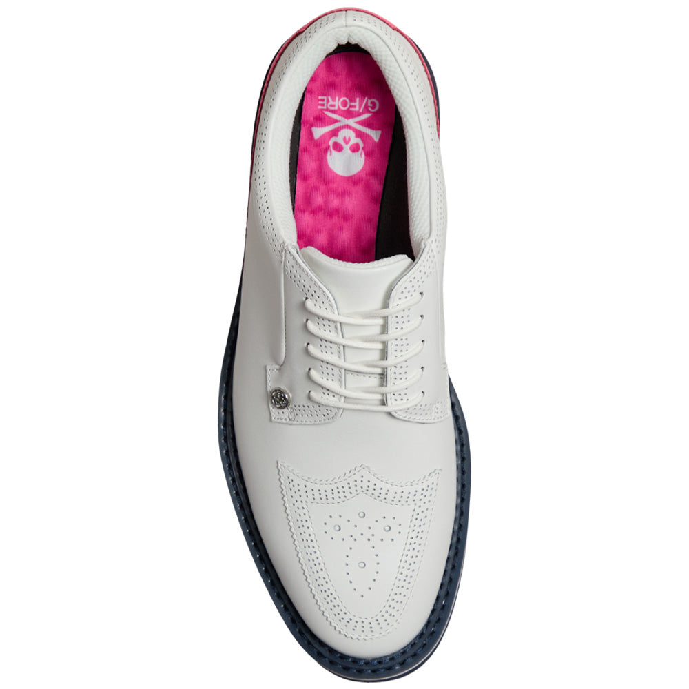 Gallivanter Brogue Spikeless Golf Shoes