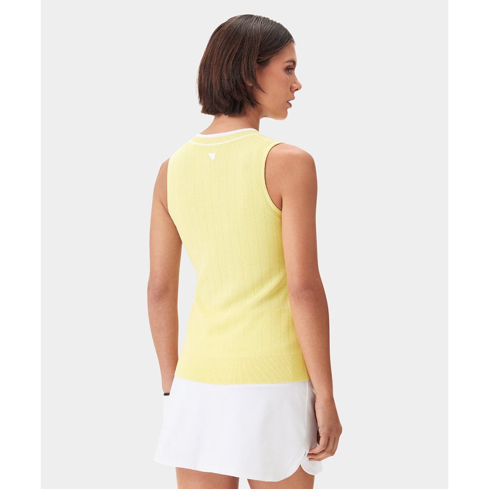 Women's Ana V - Neck Sleeveless Shirt - Fairway Styles