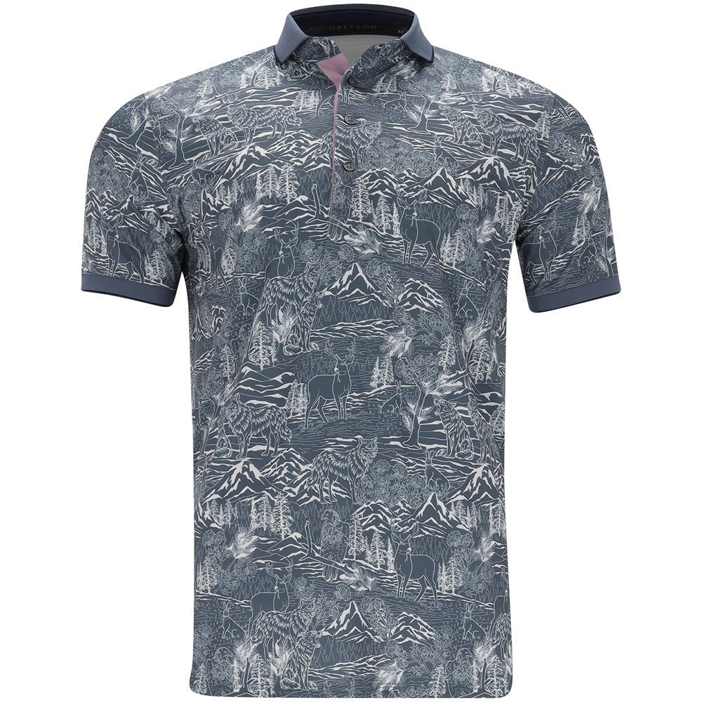 In The Valley Polo - Fairway Styles