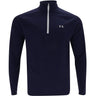Fusion Ottoman 1/4 Zip Pullover