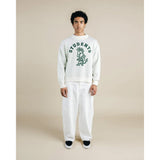 Chip Knit Crewneck Sweater