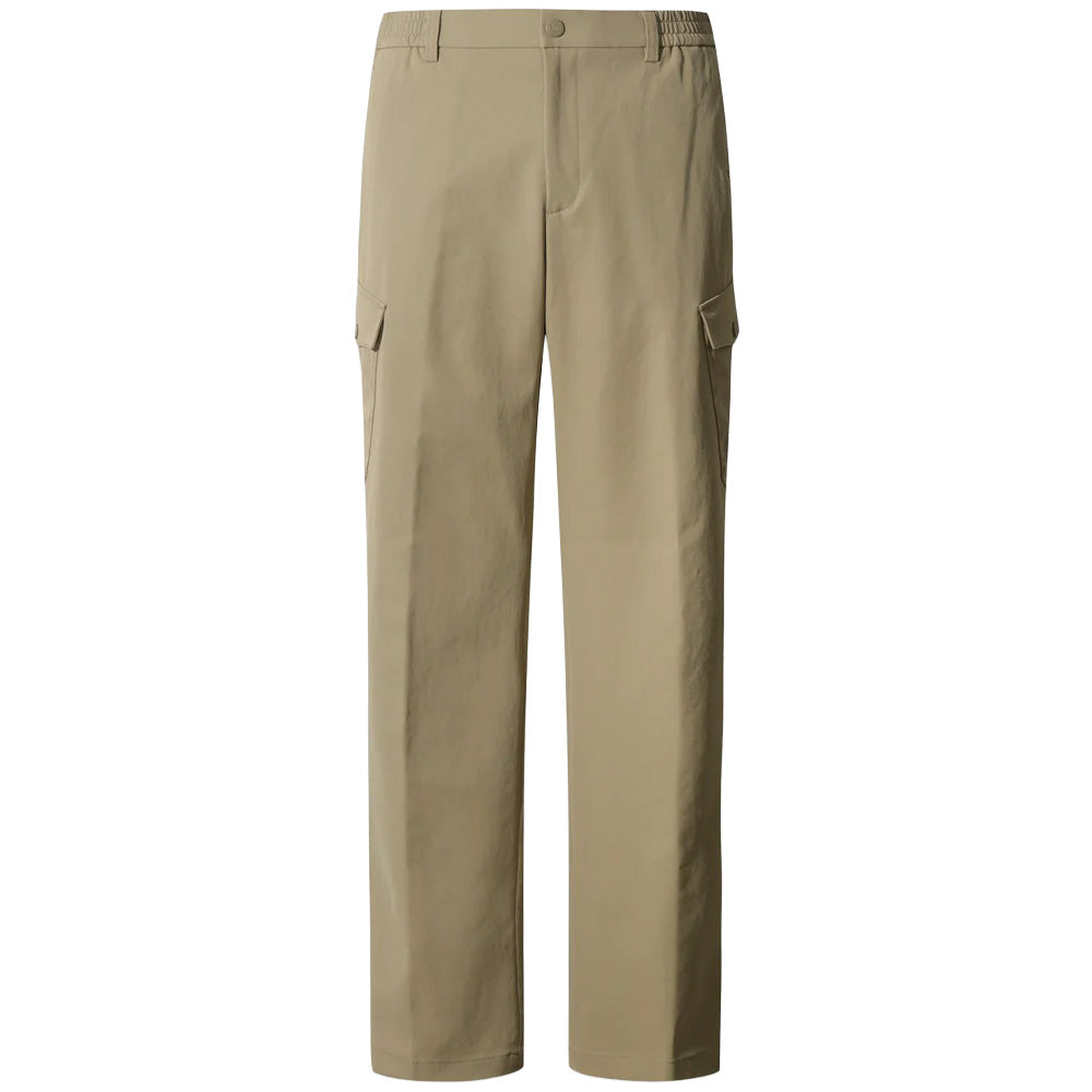Cargo Tapered Pants