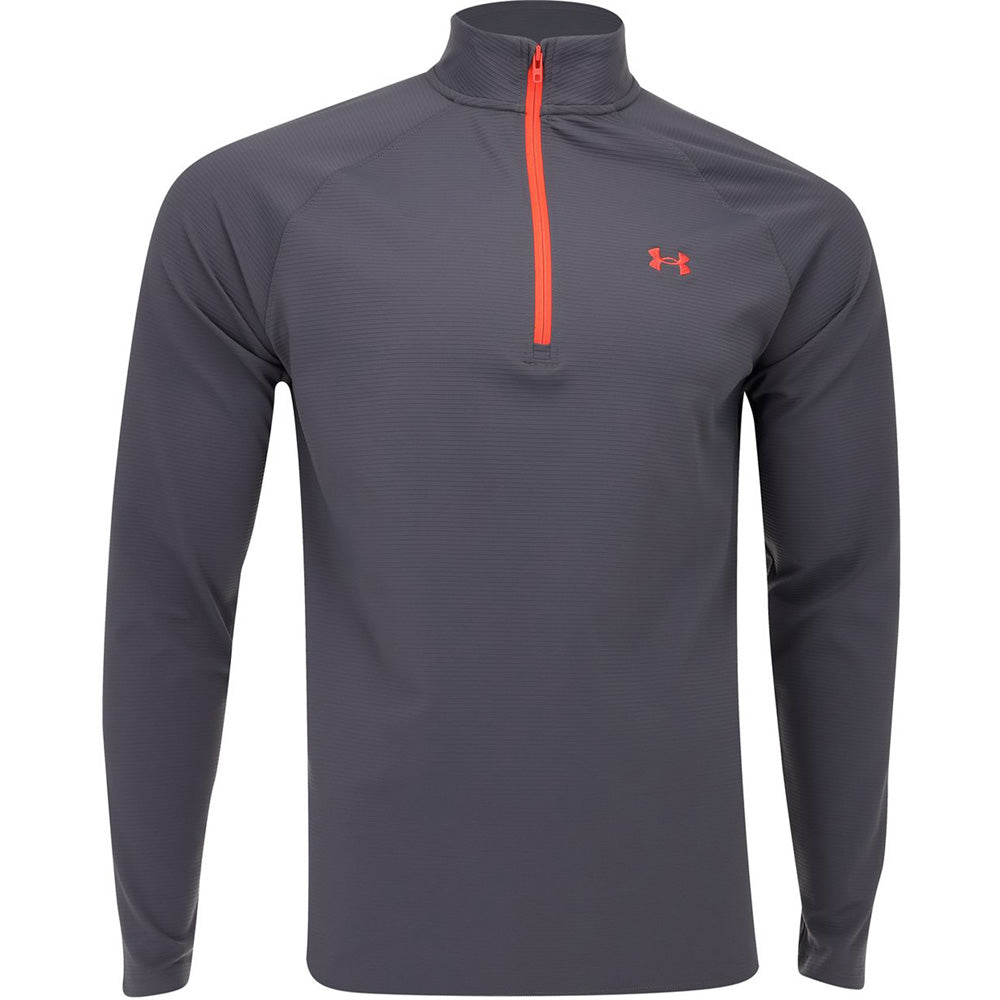Fusion Ottoman 1/4 Zip Pullover
