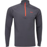 Fusion Ottoman 1/4 Zip Pullover