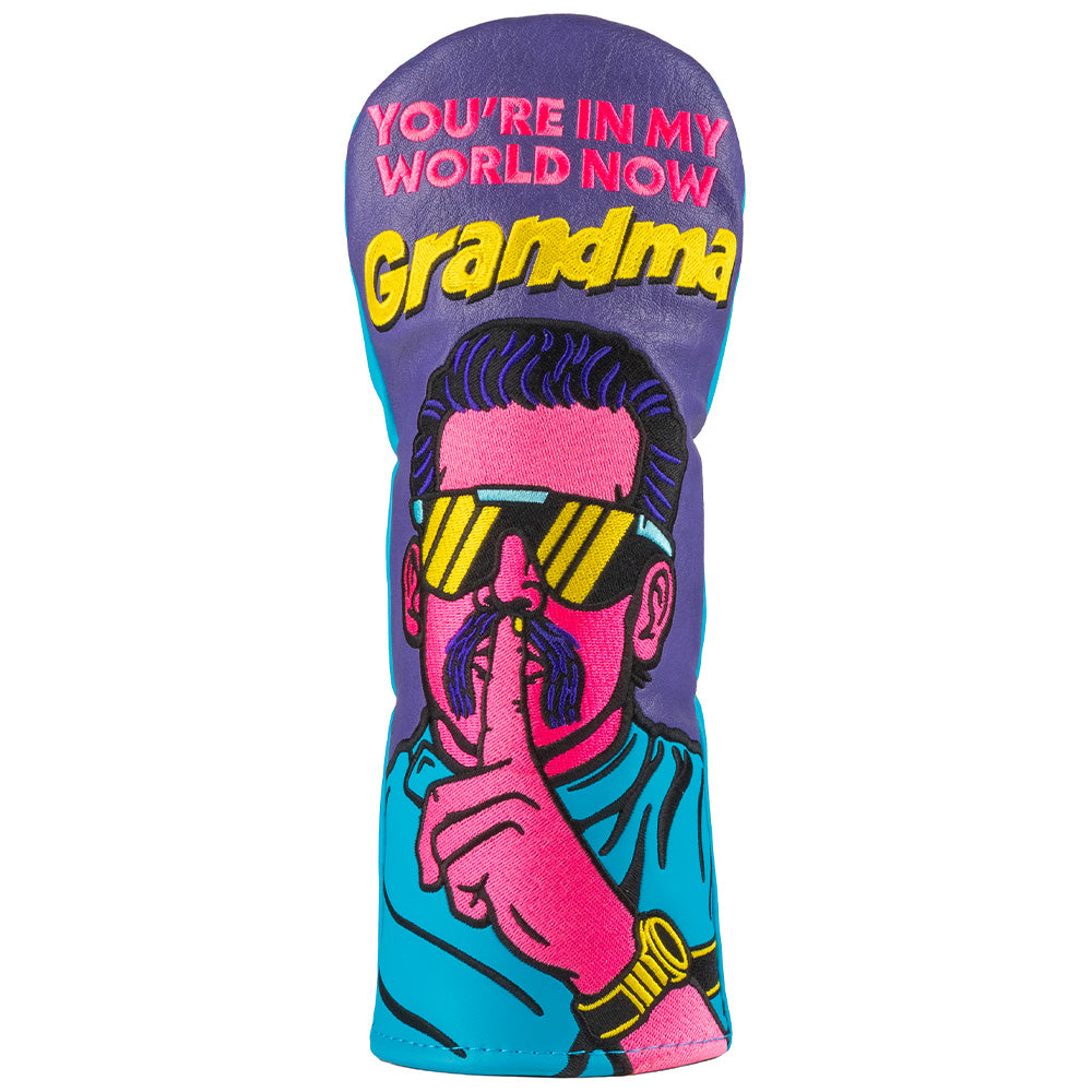 Happy Gilmore Fairway Headcover