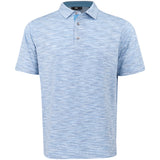 Monterey Lisle Space Dye Polo