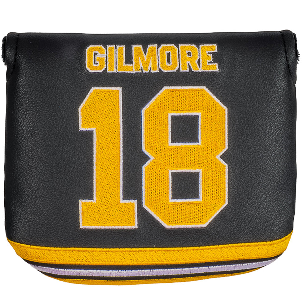 Happy Gilmore Small CS Mallet Putter Cover - Gilmore Jersey