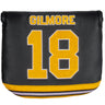Happy Gilmore Small CS Mallet Putter Cover - Gilmore Jersey