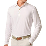 Swing Featherweight Performance Long Sleeve Polo