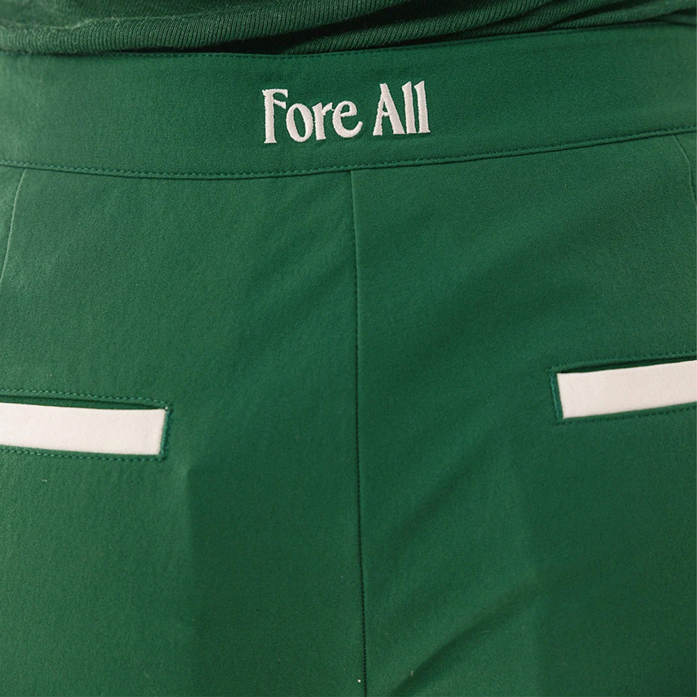 Women's Golfer Shorts