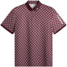 Tour Tech Print Polo