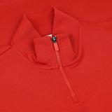 Dri-FIT Long Sleeve 1/4 Zip Top