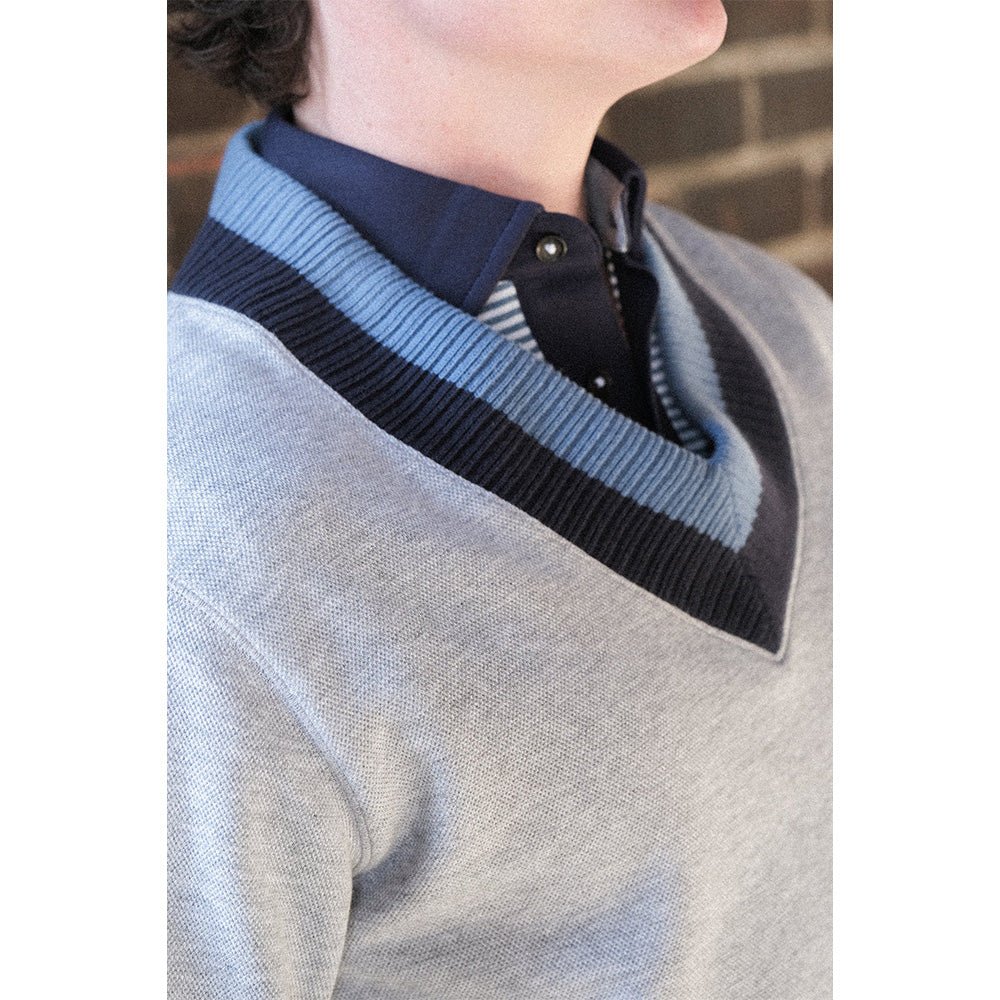Carter Cricket Crewneck Sweater