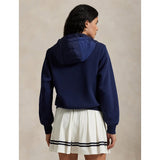 Women's Hybrid Fleece - Quilted Sweatshirt - Fairway Styles