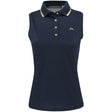 Women's Swing Sleeveless Polo - Fairway Styles