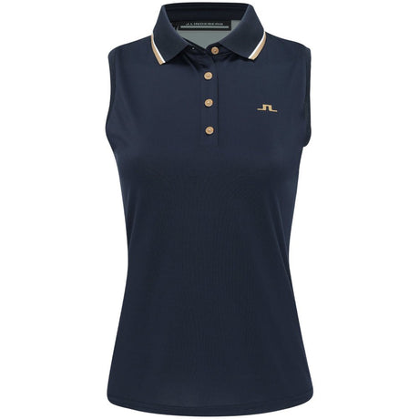 Women's Swing Sleeveless Polo - Fairway Styles