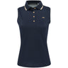 Women's Swing Sleeveless Polo - Fairway Styles