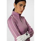 Women's Nefe 1/4 Zip Mid Layer - Fairway Styles