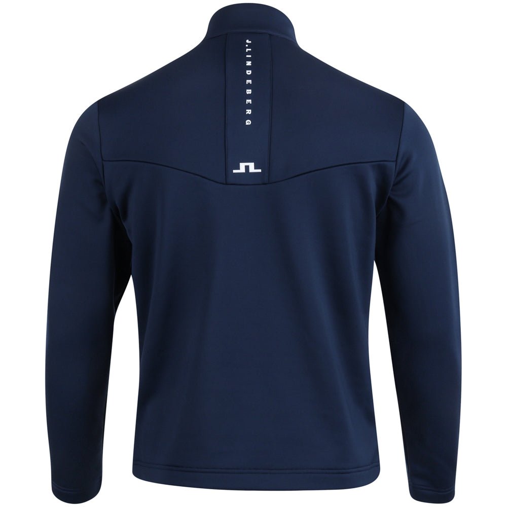 Maclean 1/4 Zip Mid Layer