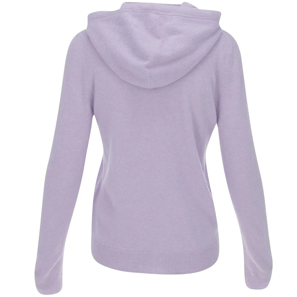 Women's 2/28 Cash Wash Hooded Sweater